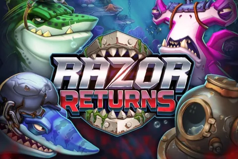 Razor Returns — Push Gaming